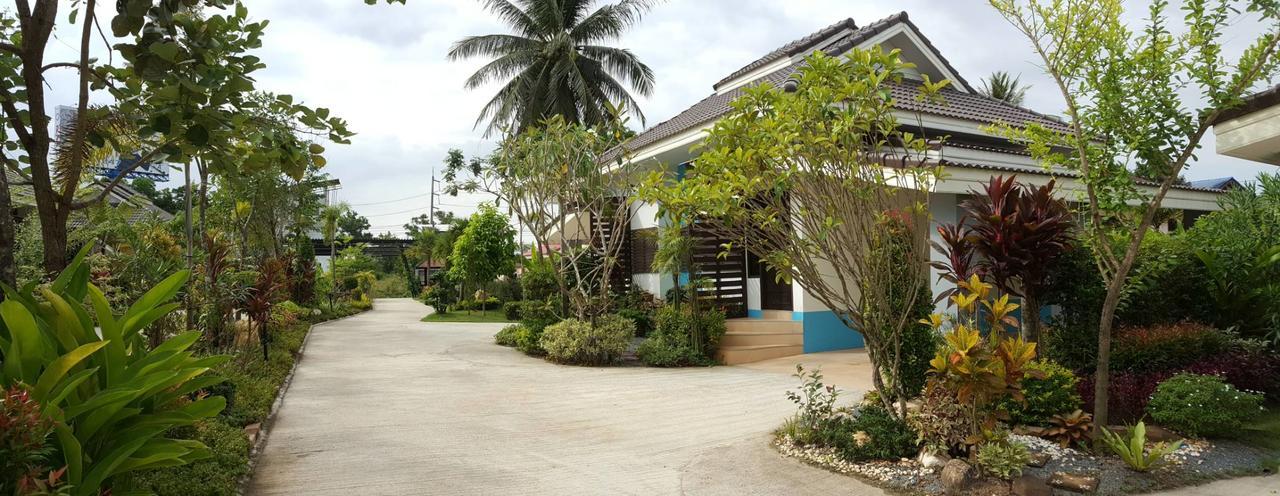 Dusita Grand Resort Hat Yai Exterior photo